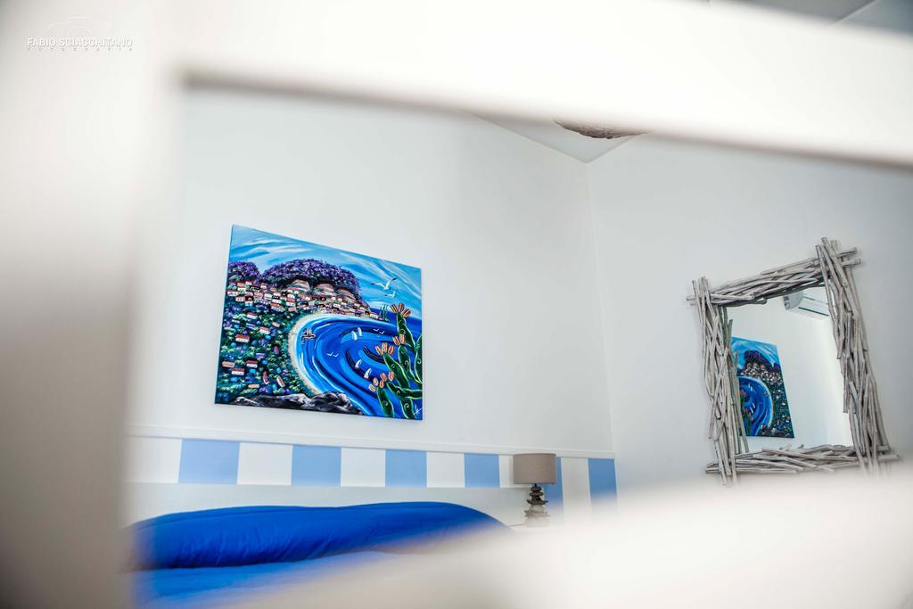 Ciuri Ciuri B&B Palermo Rum bild