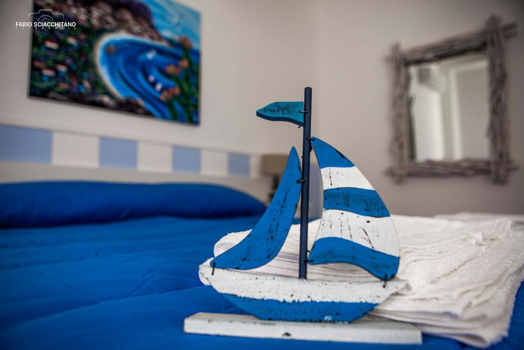 Ciuri Ciuri B&B Palermo Rum bild