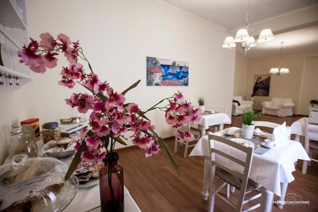 Ciuri Ciuri B&B Palermo Rum bild