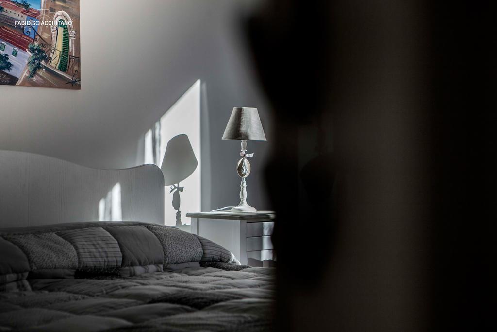 Ciuri Ciuri B&B Palermo Rum bild
