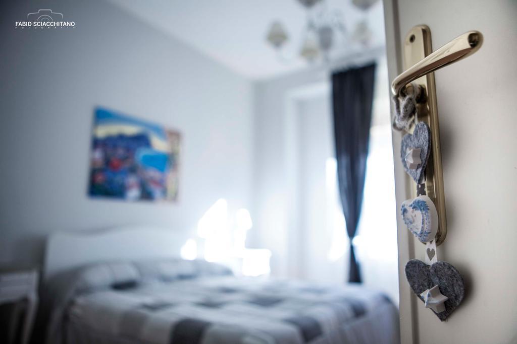 Ciuri Ciuri B&B Palermo Rum bild