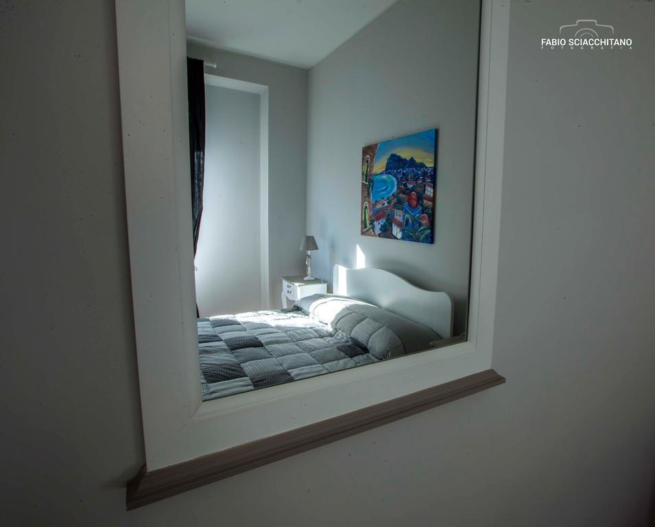 Ciuri Ciuri B&B Palermo Rum bild