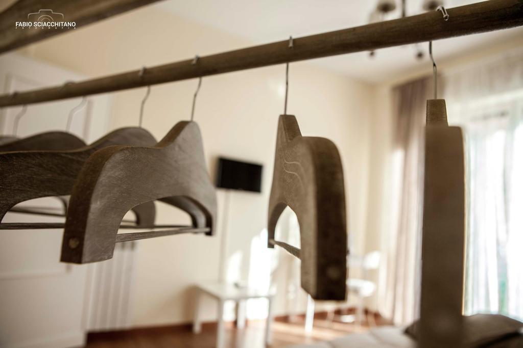 Ciuri Ciuri B&B Palermo Rum bild