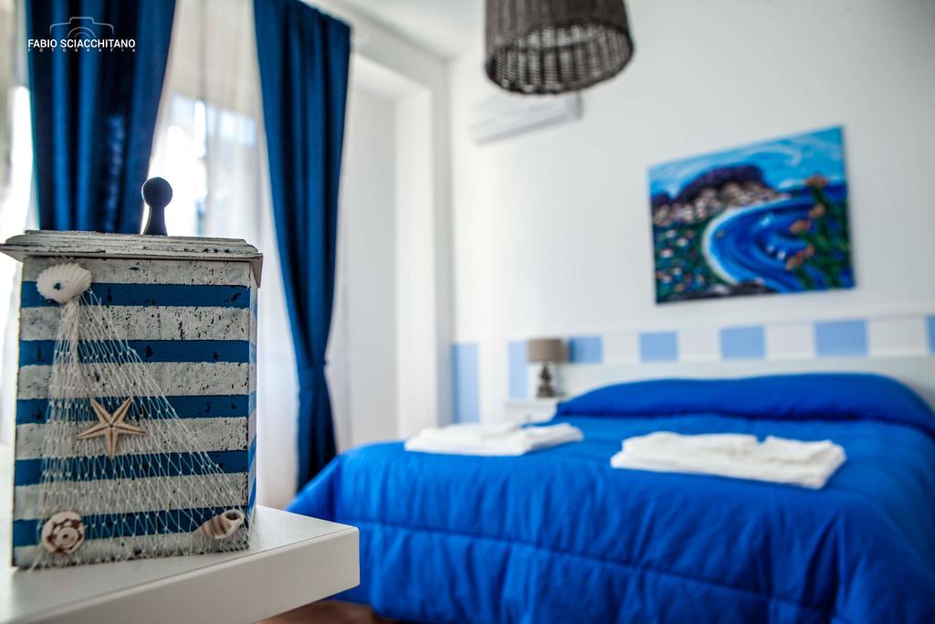 Ciuri Ciuri B&B Palermo Rum bild