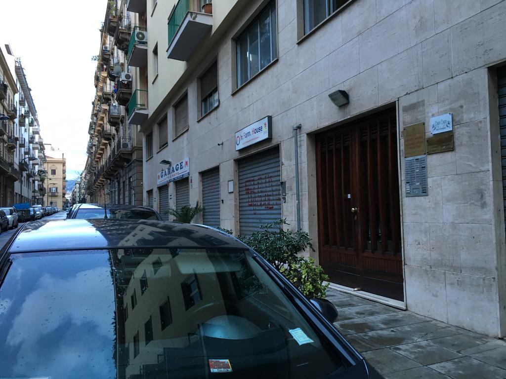 Ciuri Ciuri B&B Palermo Exteriör bild
